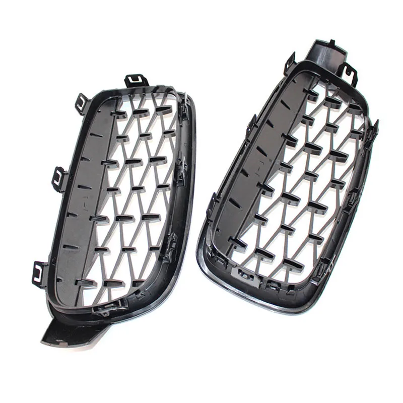 Передняя решетка алмазные решетки для радиатора BMW 3 серии F30 F31 320i 325i 328i 330i 335i 2010 2018