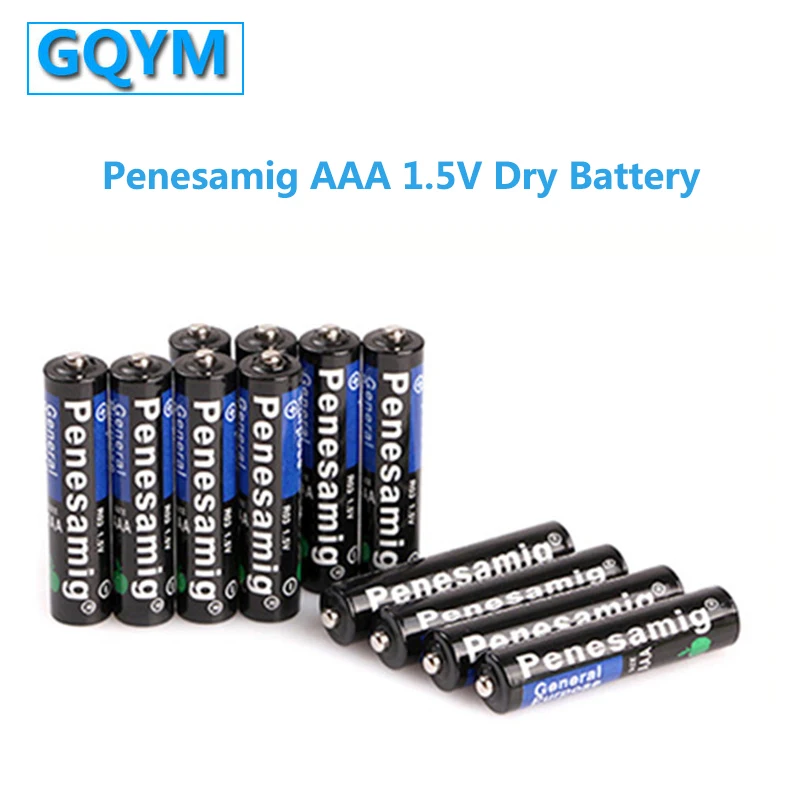 24 шт. Щелочная сухая батарея AAA 1 5 V LRO3 Baterias для камеры калькулятор будильник мышь