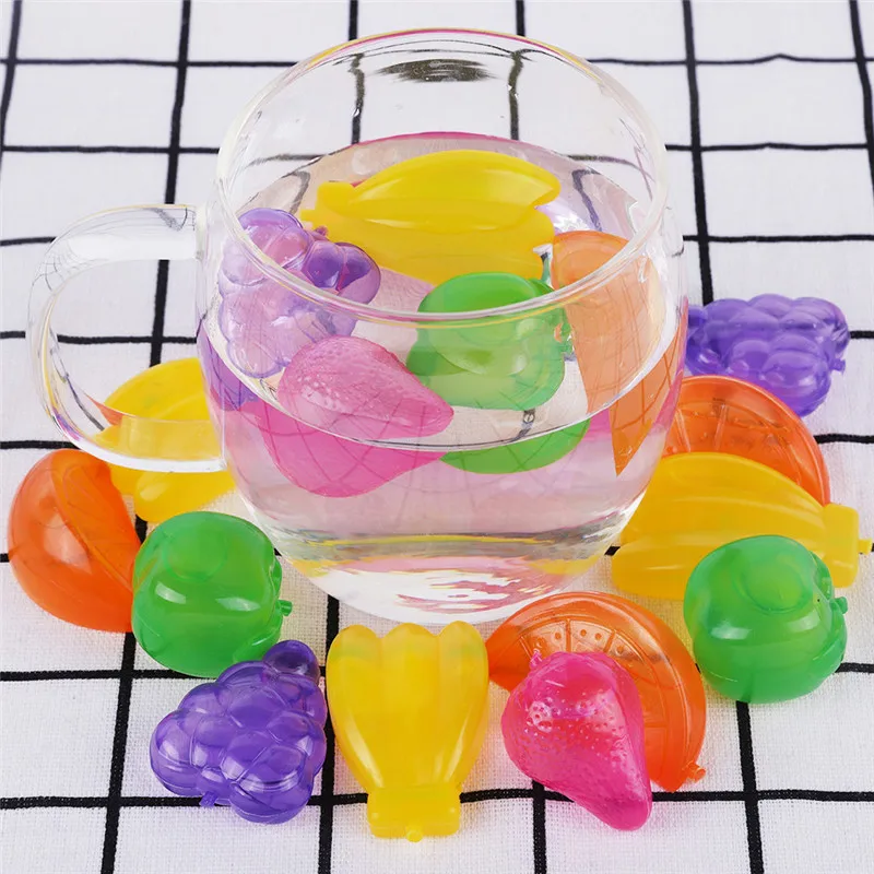 Лидер продаж 2019 20 шт. многоразовые кубики для льда пластиковые праздничные