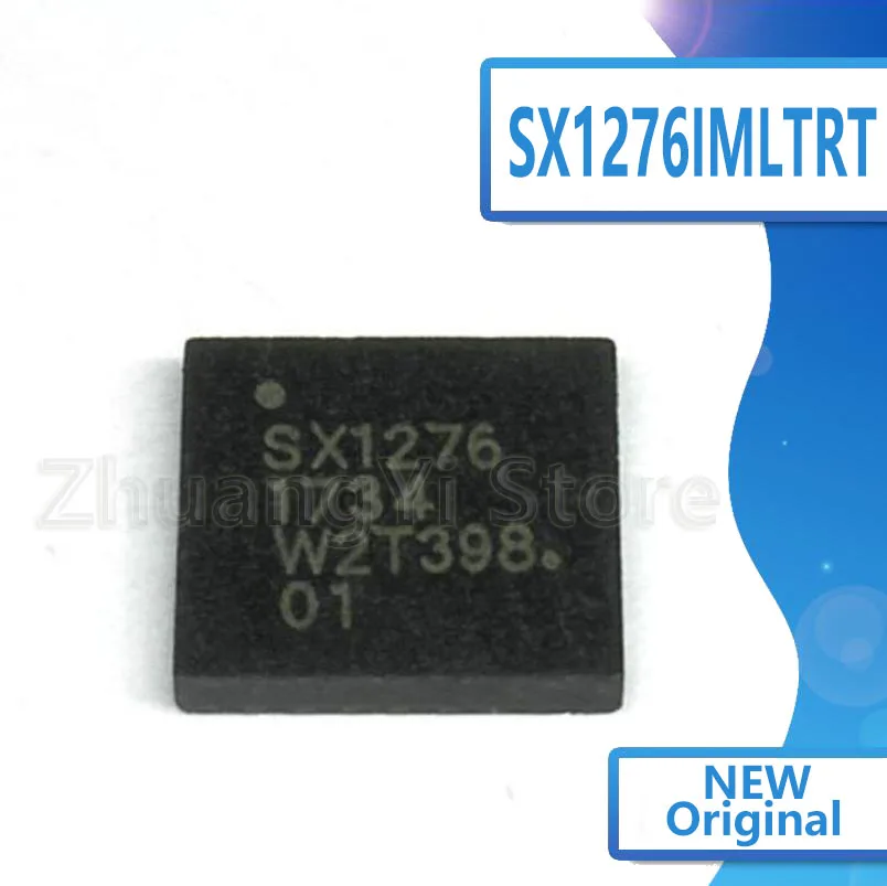 1 шт./лот SX1276IMLTRT SX1276 QFN28 QFN новый оригинальный | Электронные компоненты и