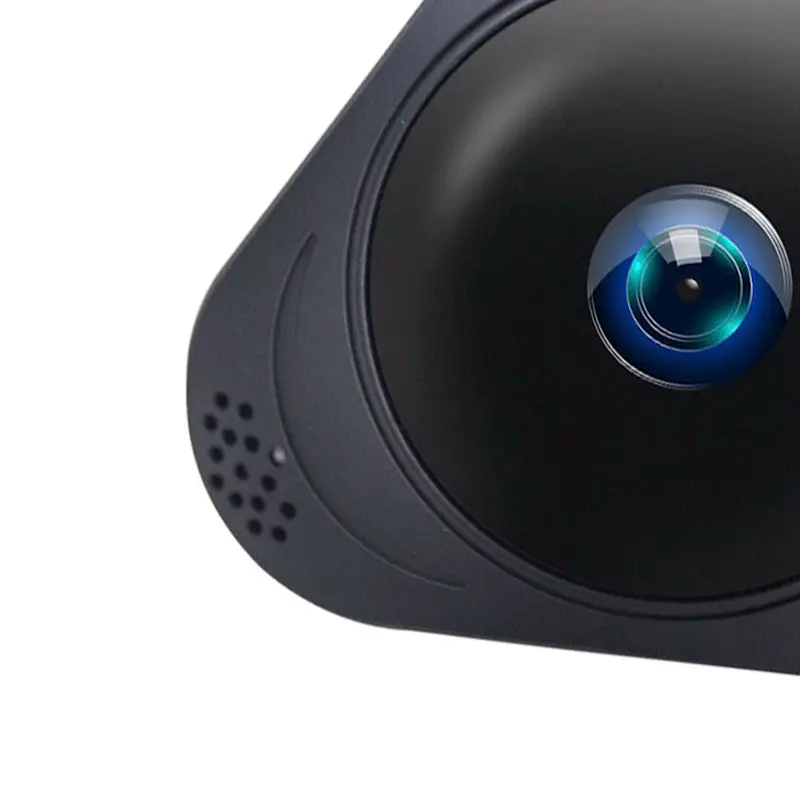 Escam Q8 Hd 960P 1.3Mp 360 градусов панорамный монитор рыбий глаз Wifi ИК Инфракрасная камера