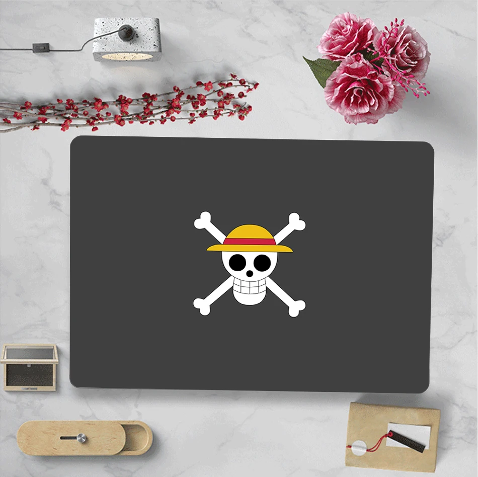 MTT чехол с черепом для Macbook Pro 13 15 дюймов с сенсорной панелью чехол для ноутбука macbook Air Pro retina 11 12 13 15 жесткий чехол