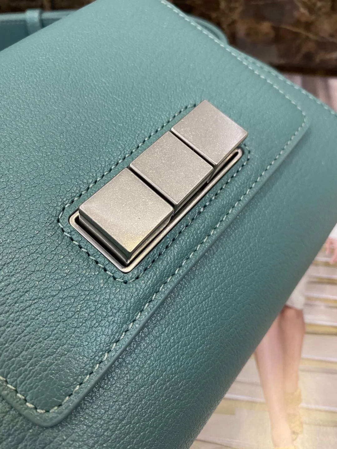 

2021NEW Custom Trapezoidal Waist Bag Women Bags Designer Lambskin Sheepskin Real Leather TOP Fashion Purse Ladies Shoulder Bag