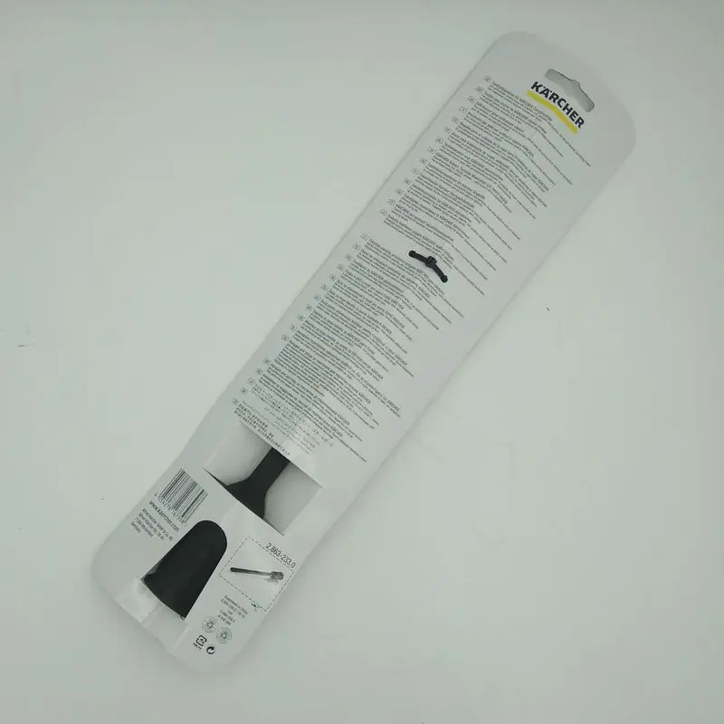 Насадки для кардинга KARCHER Запчасти паровой машины одежды Fabric |