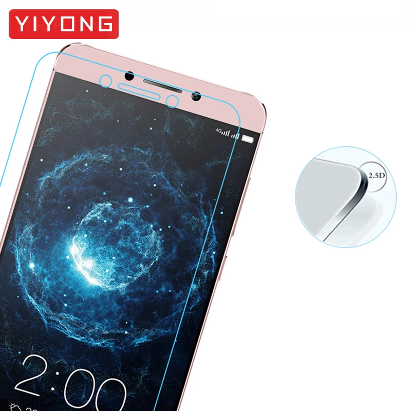 YIYONG 2.5D стекло для экрана letv leeco le 2 pro закаленное s3 Max Защитная пленка le2 Pro |