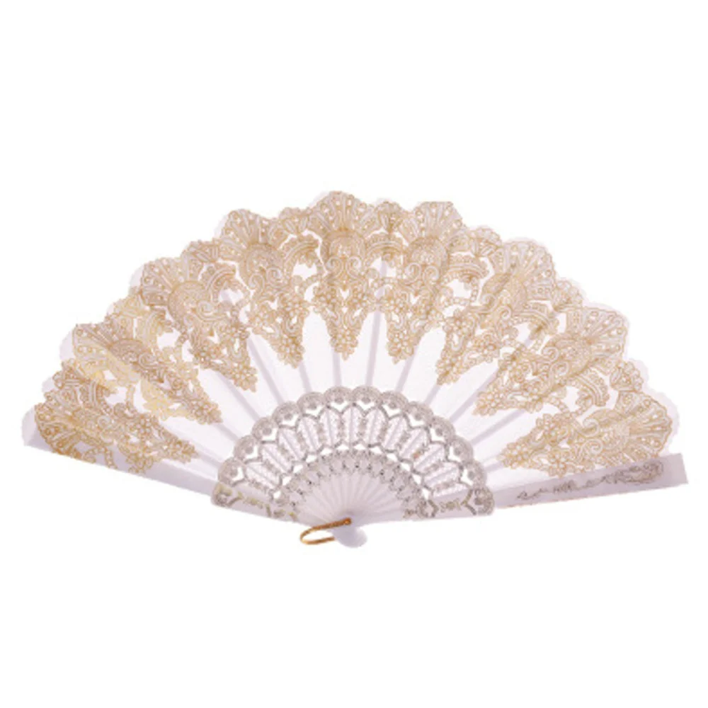 Большой складной Ручной Веер китайский стиль печатный веер праздничный подарок