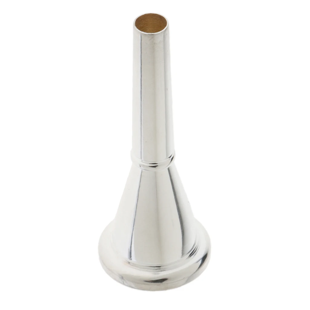 Metal French Horn Mouth Piece for Musical Instrument Accessories | Спорт и развлечения