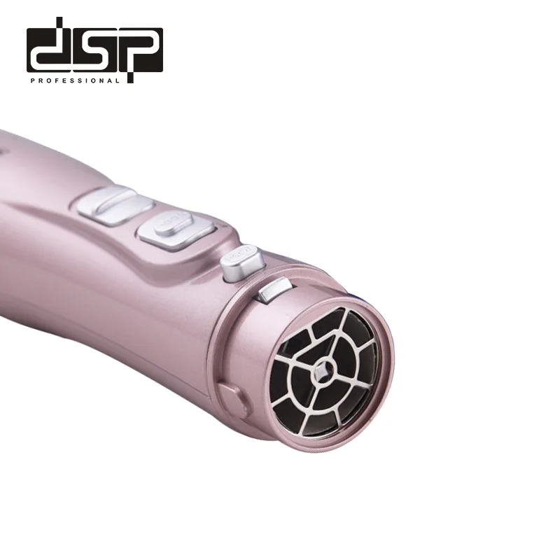 DSP профессиональная электрическая расческа для укладки волос щетка выдувания 600