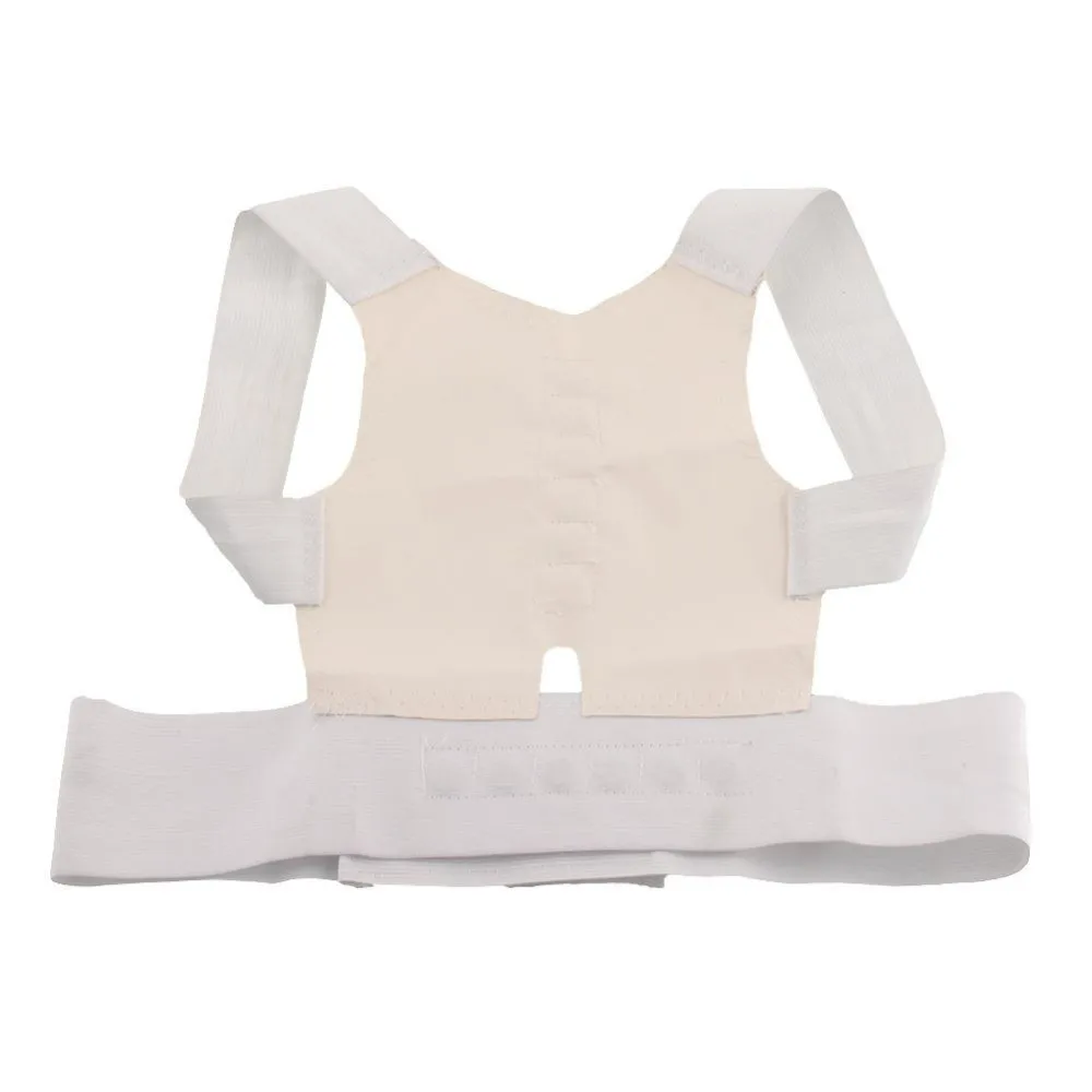 Корректор осанки для магнитной терапии фиксатор плеча спины поддержка пояса