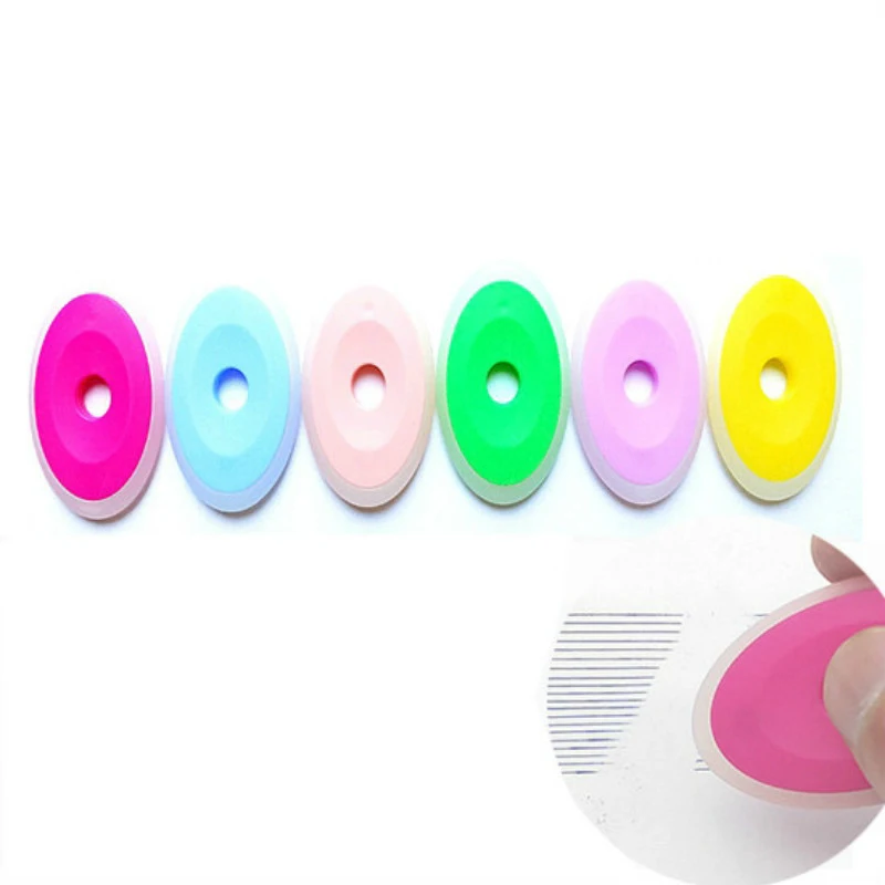 Стираемые чернила 6 шт./лот специальный ластик милые инструменты креативные