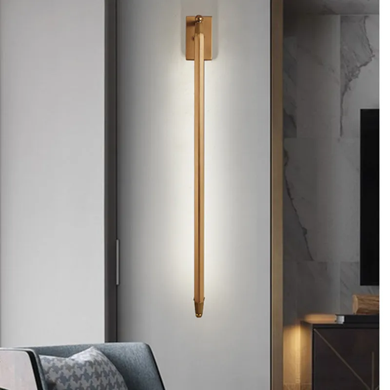 

Minimalist Style Loft Nordic Bedroom Wall Lamp Industrial Office Wall Light Bathroom Study Mirror Lamp Free Shipping LED Bulbs
