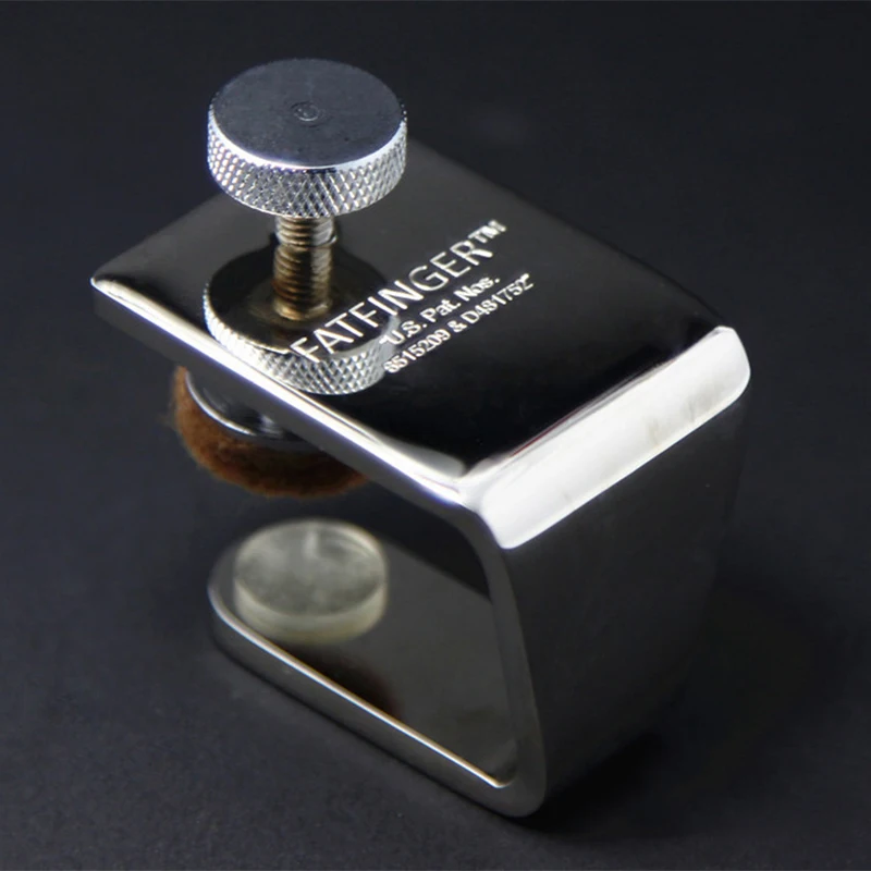 

FENDER Fanta 099-2180-100 FatFinger Guitar Sustain Enhancer Sustainer