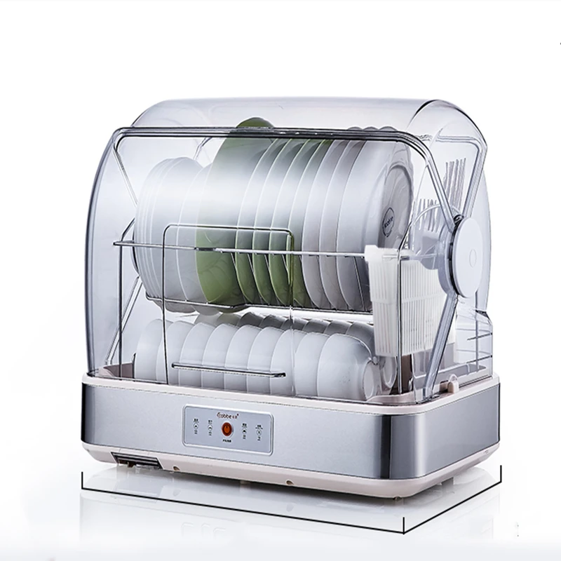 Настольный стерилизатор для палочек коробка приема покрытая посуда дренажный