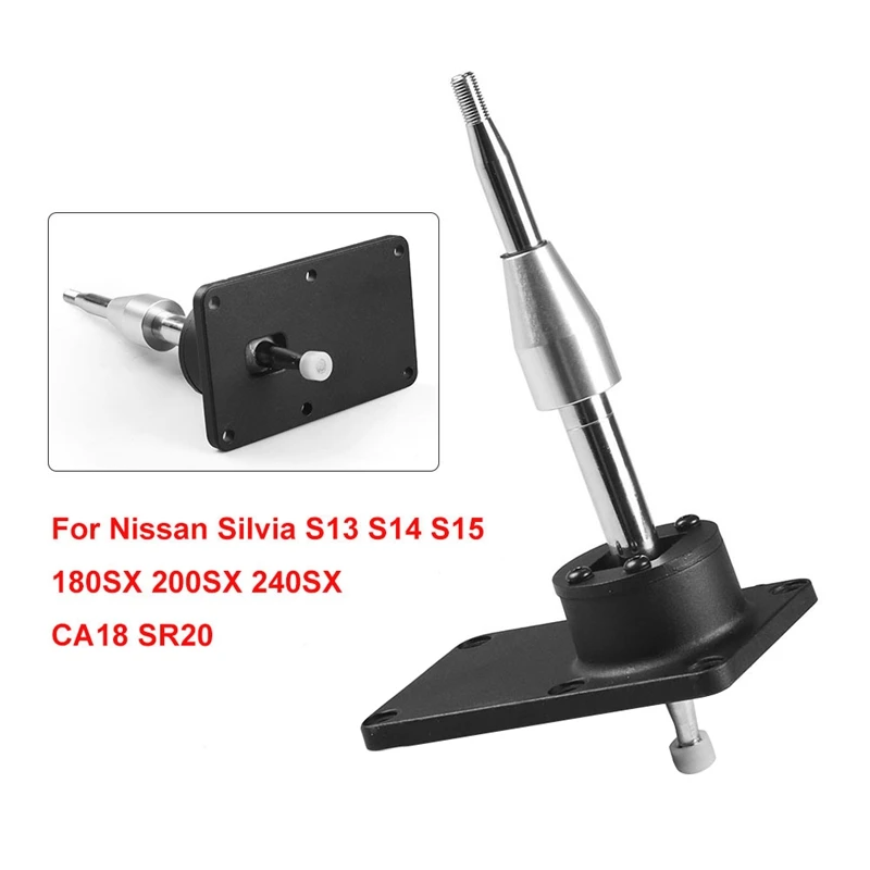 

New Quick Short Throw Shifter Kit Fit for Nissan Silvia S13 180SX 240SX