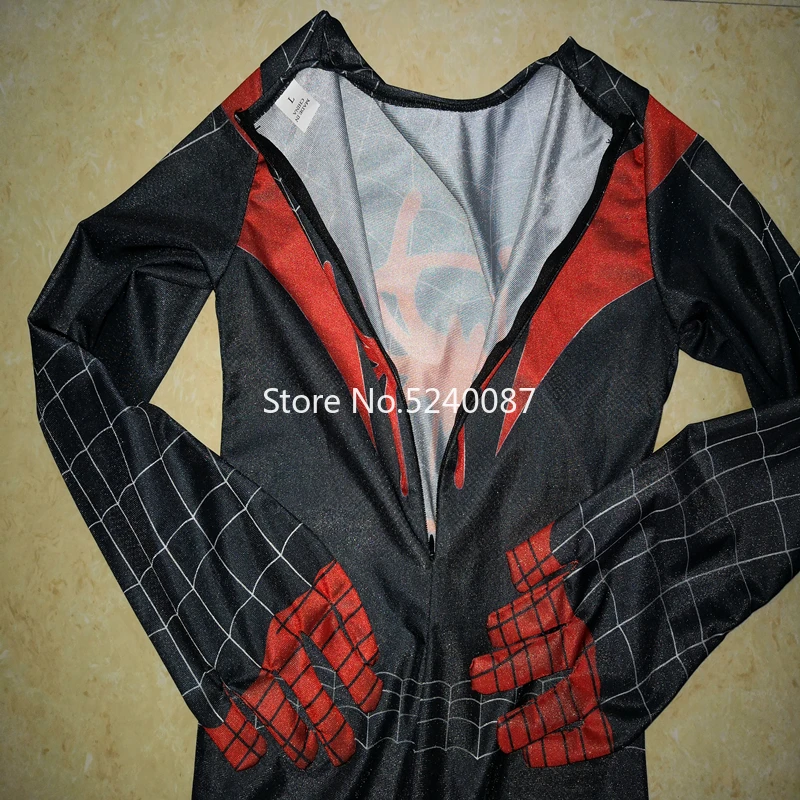 Детский карнавальный комбинезон на Хэллоуин костюм для костюмированной