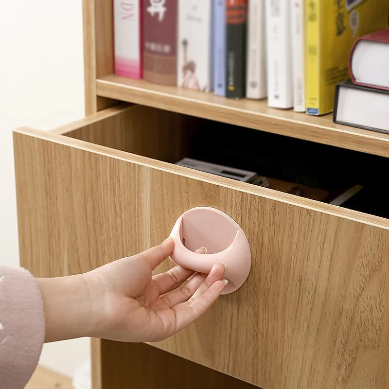 Самоклеящиеся многофункциональные ручки и для кухонных шкафов аксессуары