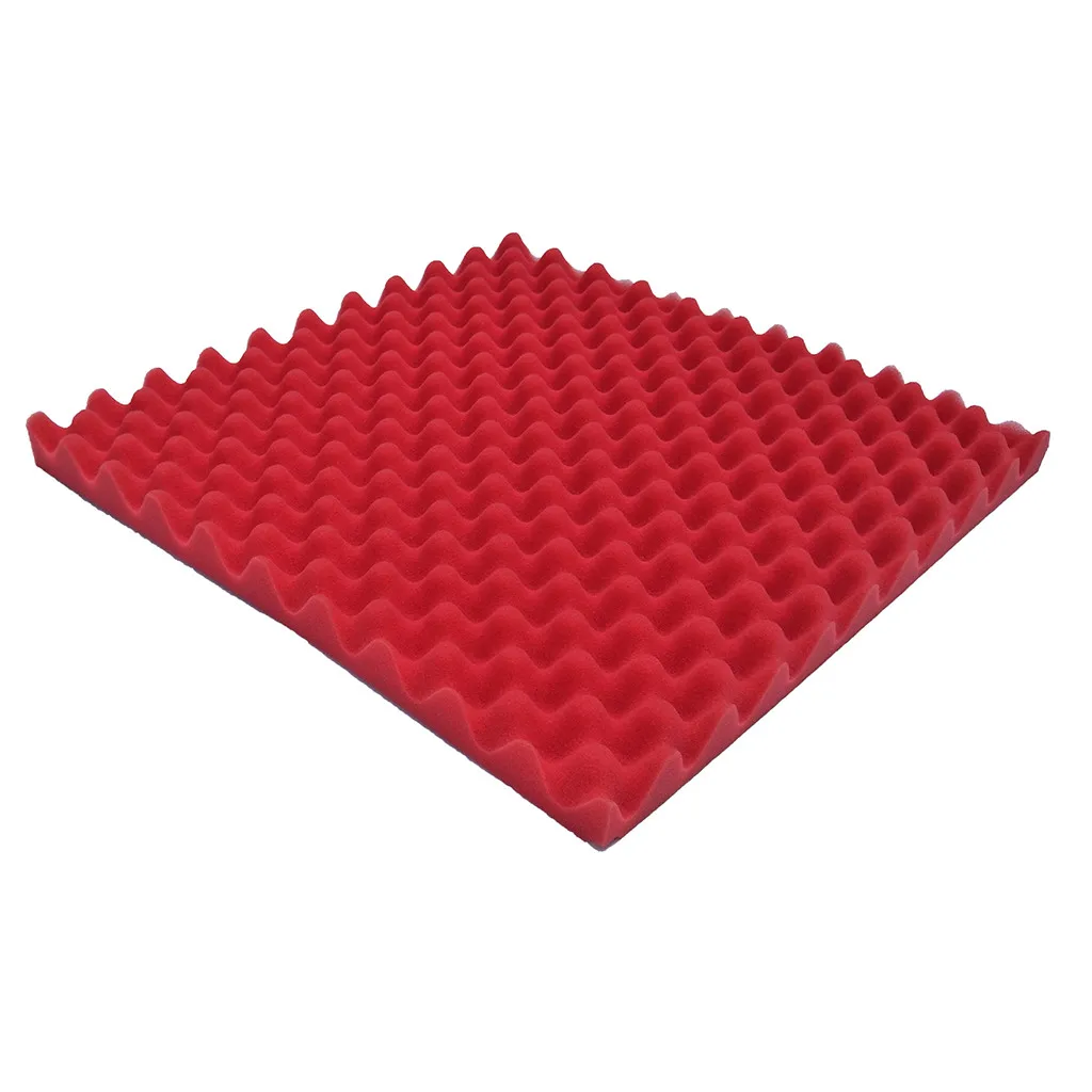 

Acoustic Foam Panel Sound Stop Absorption Sponge Studio KTV Soundproof