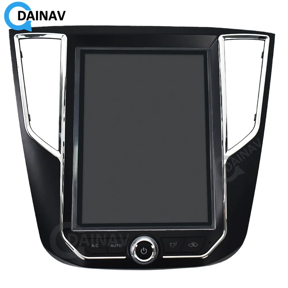 

Vertical Screen Car Stereo DVD Player Car Autoradio stereo For ZOTYE SR7 2016 Tesla Style Car Radio Multimedia DVD Player