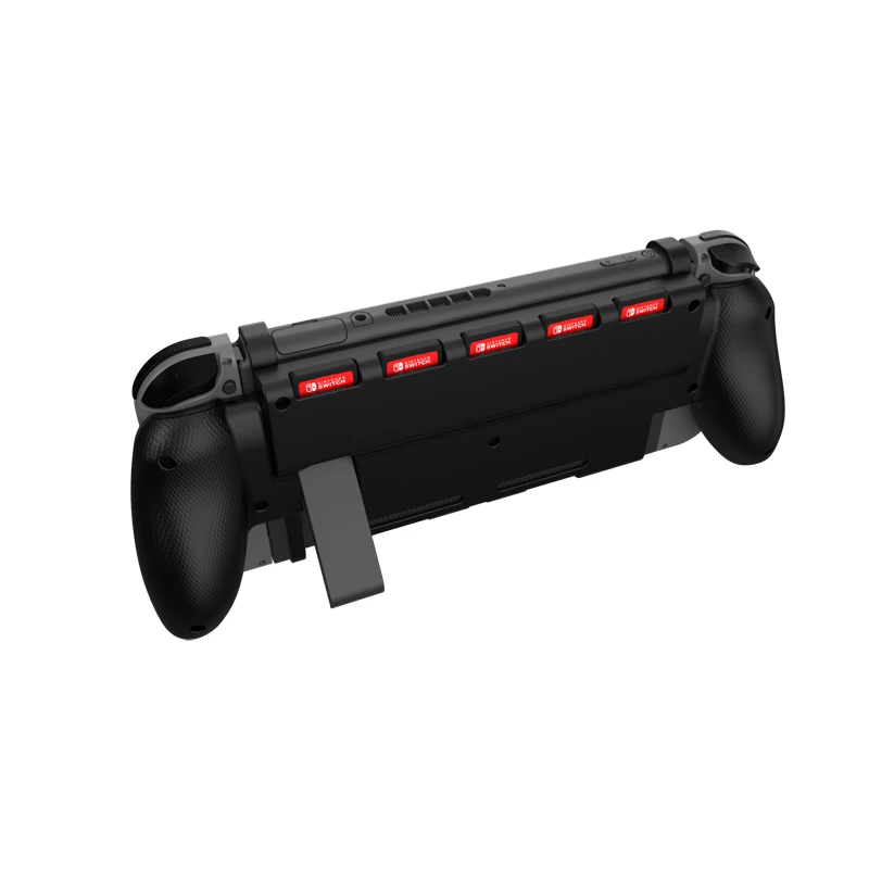 Защитный чехол для Nintendo Switch захват-подставка с держателем держатель отделением