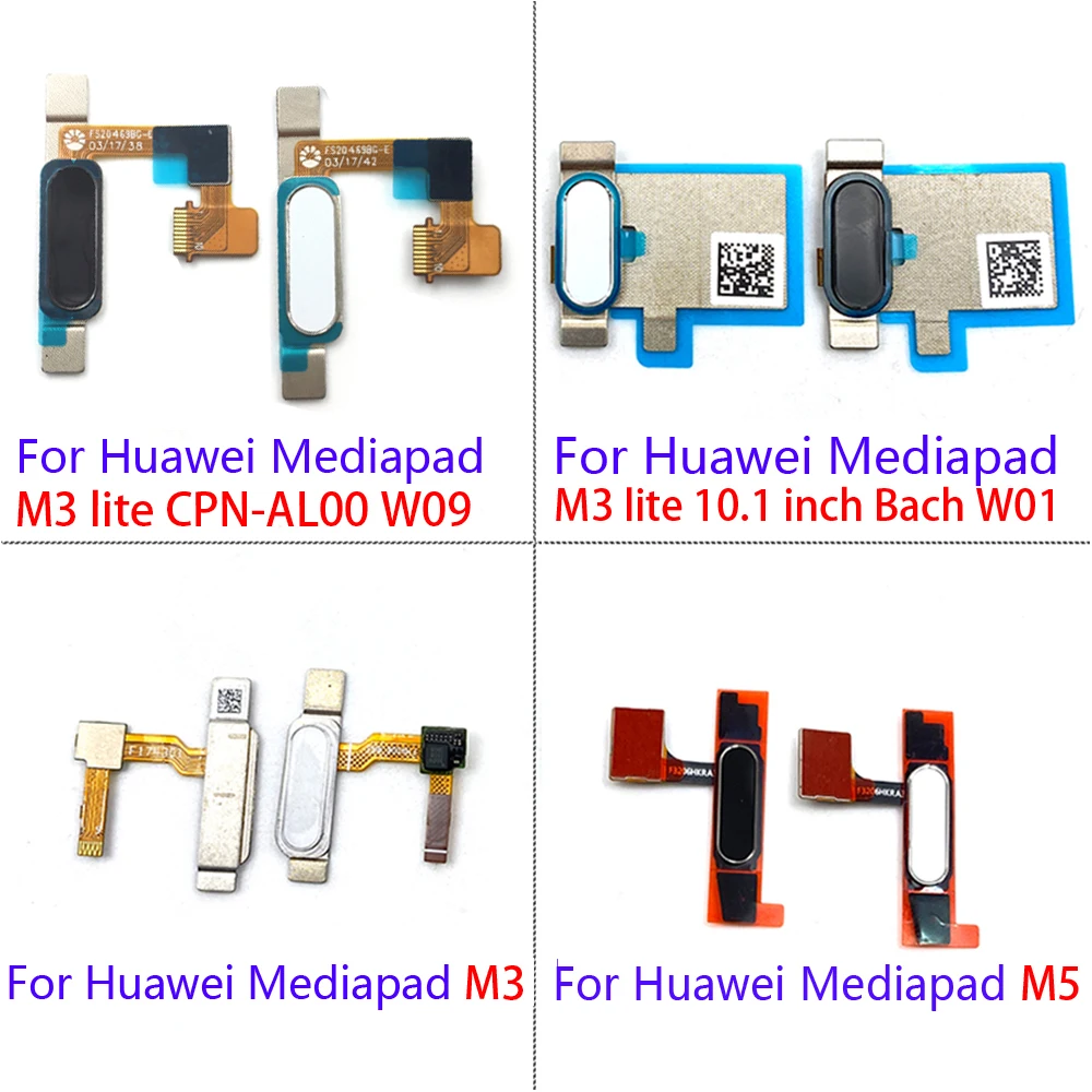 

Гибкий кабель для Huawei MediaPad M3 Lite, 10,1, M5, 10,8 дюйма