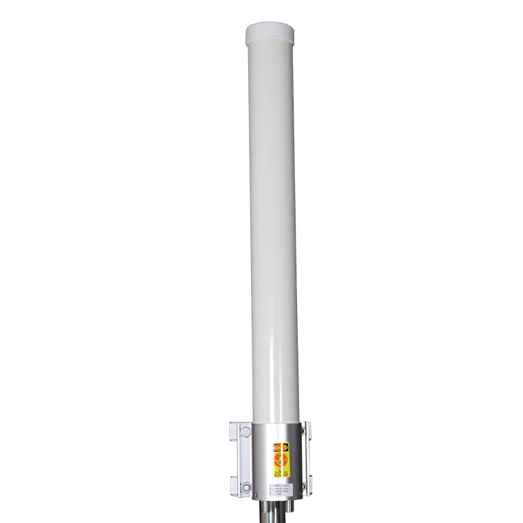 

5.8GHz 12dBi high gain dual polarization omnidirectional outdoor antenna WiFi signal antenna WLAN communication antenna