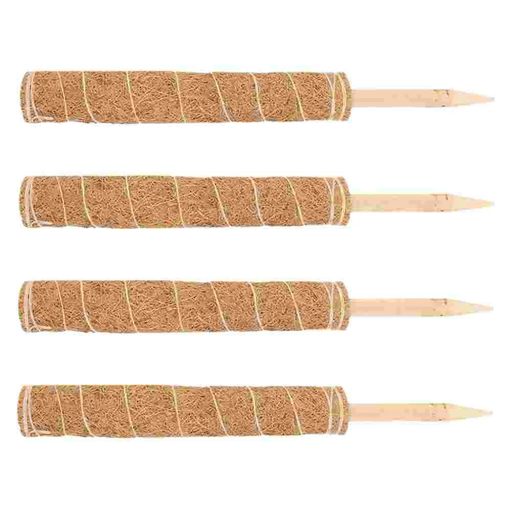 

4 шт., стойкие стойки для роста растений