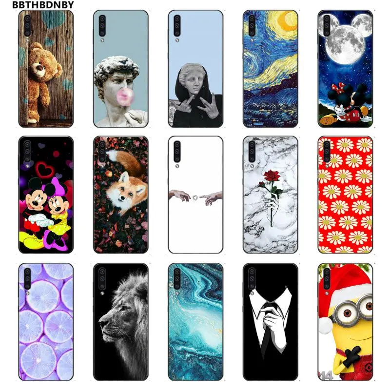 Чехол для телефона funda черный мягкий термополиуретановый мобильного с