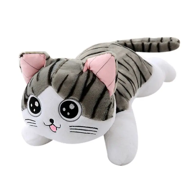 

Q0KB 7 Styles Anime Chi Cat Plush Soft Toy Stuffed Animal Doll Home Furnishings Children Birthday Gifts