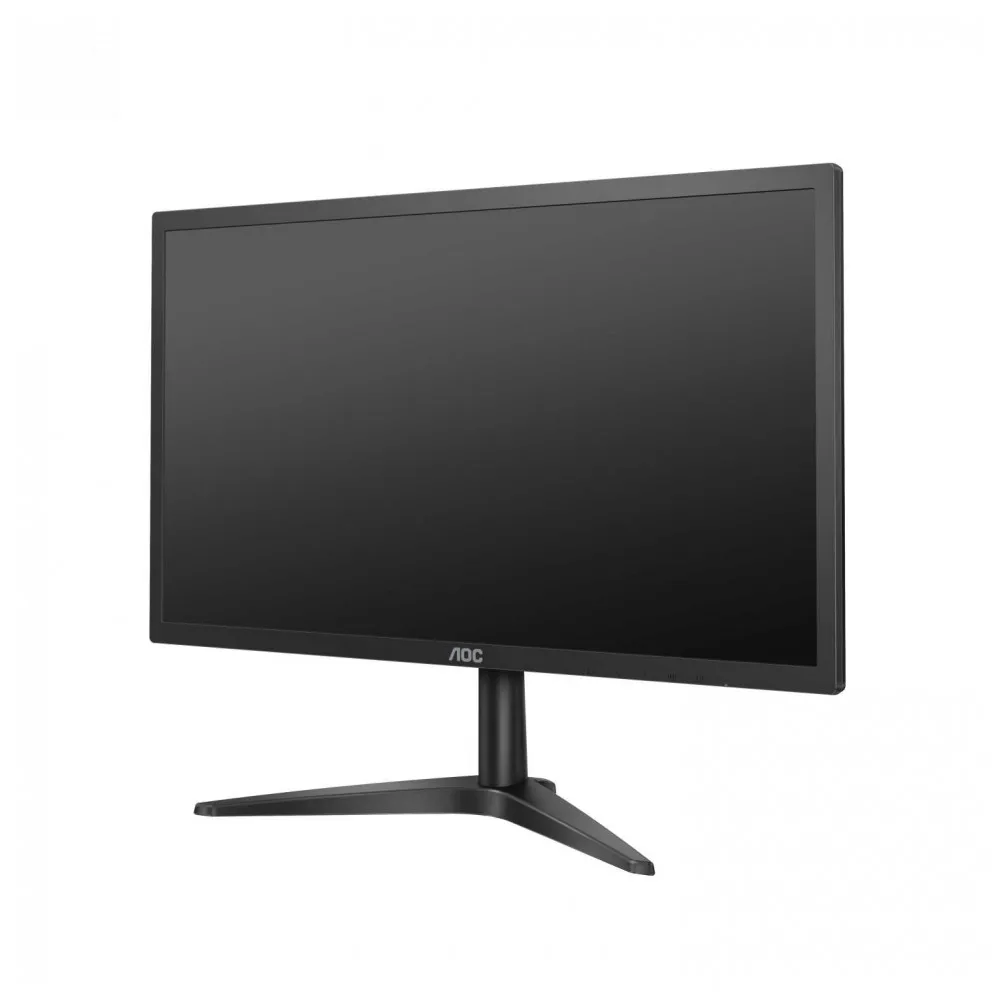Монитор AOC 22B1H 21.5&quot 16:9 FHD TN 250cd m2 H170° V65° 1000:1 20M:1 16.7M 5ms VGA HDMI | Компьютеры и офис