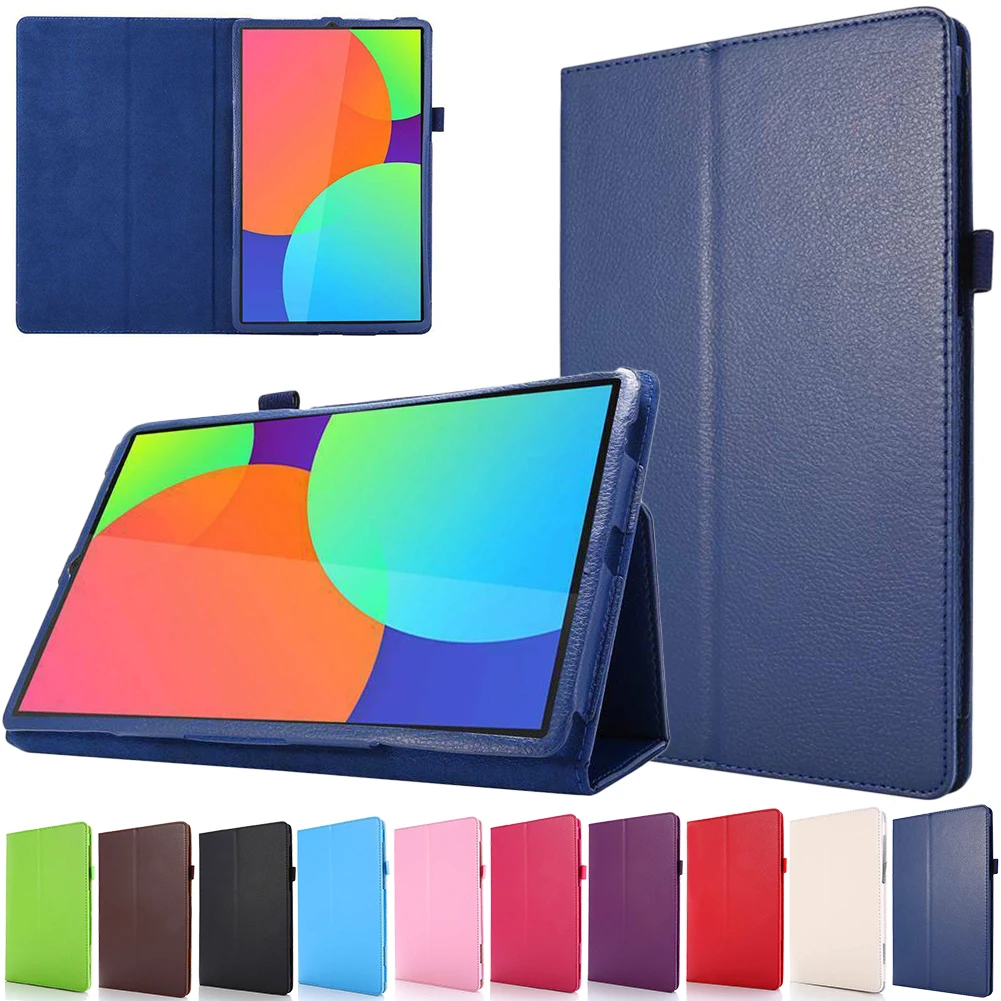 Для Lenovo Tab M10 FHD Plus 10 3 дюймов Чехол TB X606F X606X 2020 чехол кожаный для планшета с узором