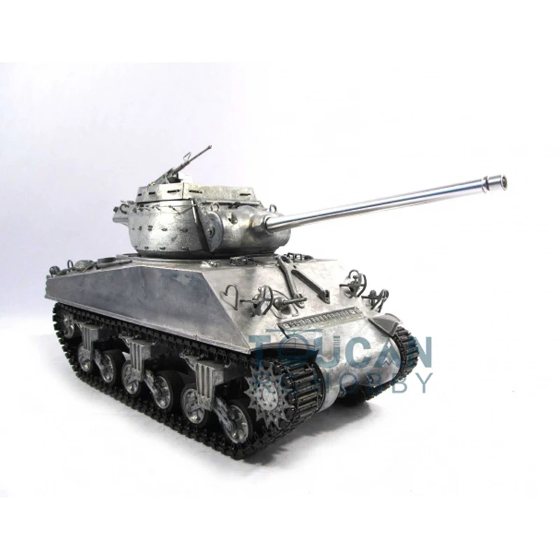 Mato масштаб 1/16 RC Танк 100% металлический M36B1 комплект для Разрушителя инфракрасная