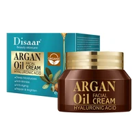 argan oil repair anti aging facial creams refreshing moisturizing brighten skin tone hydrate skin smooth whitening face cream