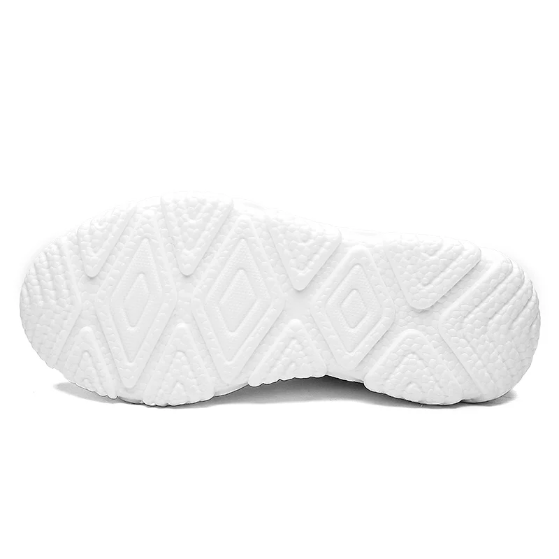 Мужская Вулканизированная обувь повседневная спортивная дышащая сетка легкая