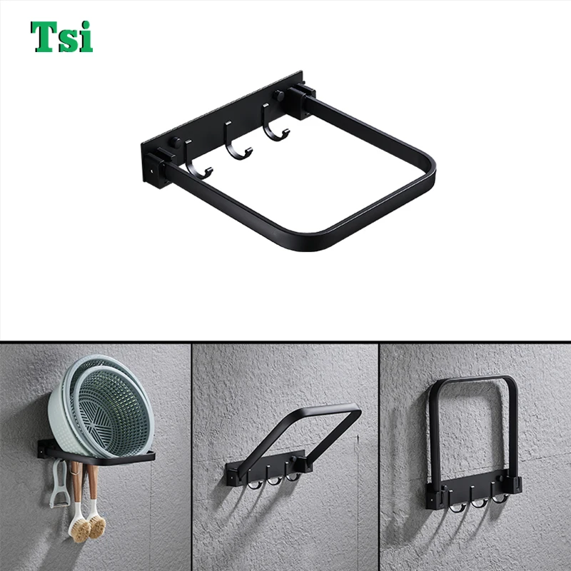 

Вешалка для полотенец, вешалка для полотенец, настенная вешалка для полотенец, Многофункциональная вешалка для ванной, вешалка для хранения, вешалка для хранения