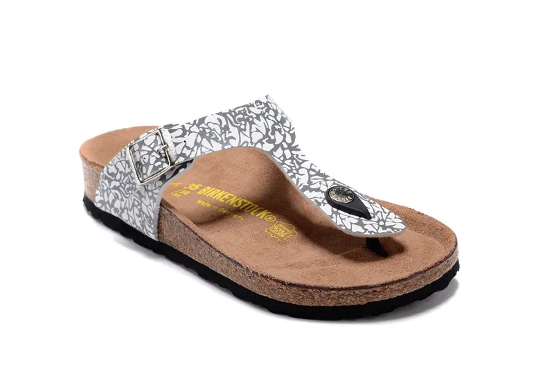 Birkenstock/шлепанцы коллекция 801 года альпинистские мужские и женские классические