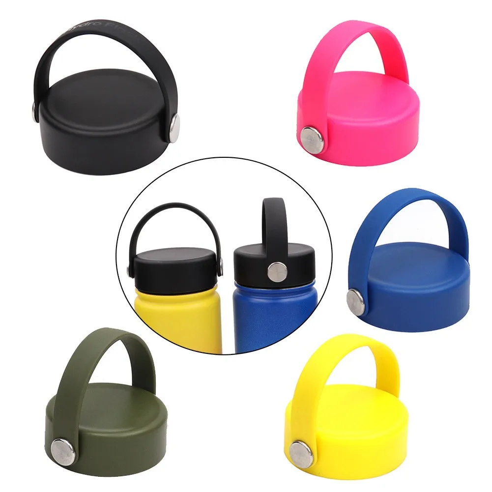 

Portable Cover For Hydroflask Water Bottle Insulation Cover Space Pot Stainless Steel Cover Outdoor Camping Picnic Multipurpose