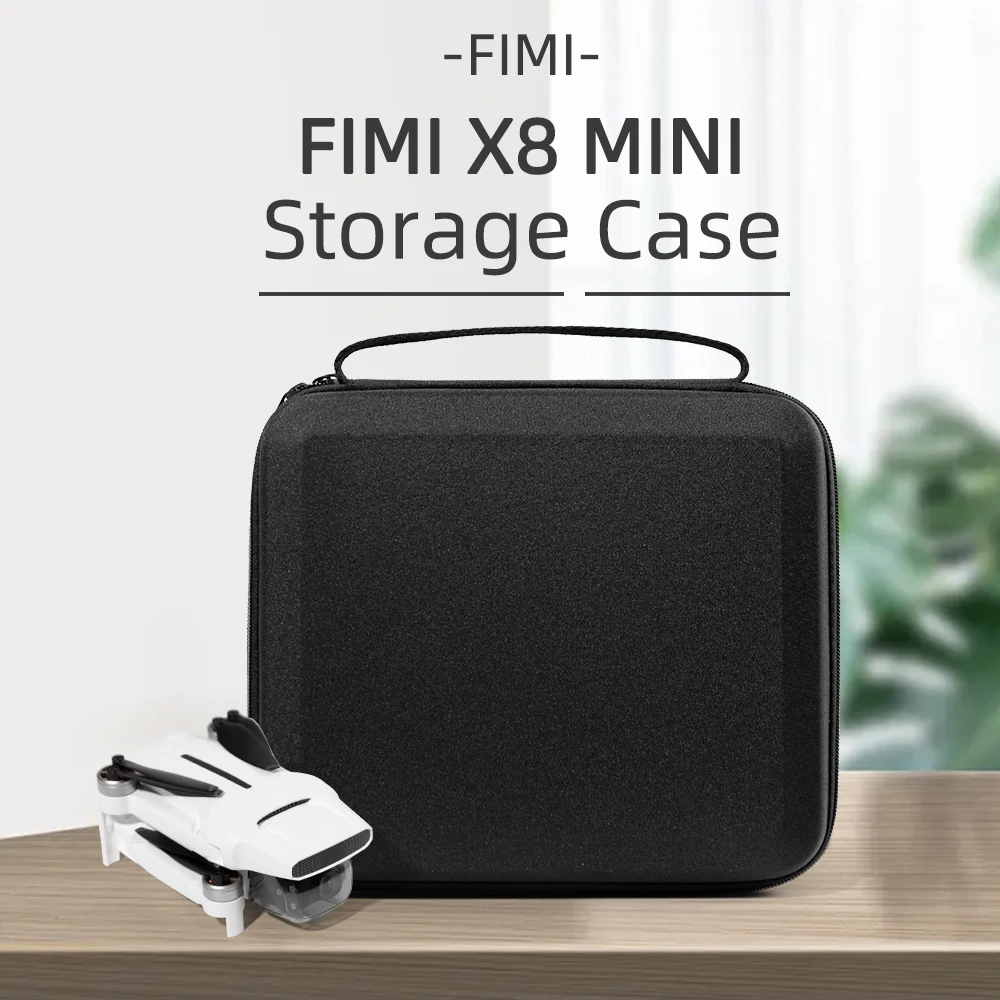

FIMI X8 мини Чехол переносной чехол для хранения Чехол Сумка на одно плечо Защита от царапин противоударной защитной плёнки для коробка для X8 м...