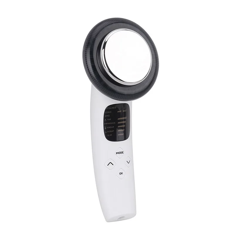 Beste Echografie Cavitatie Ems Lichaam Vermagering Stimulator Gewichtsverlies Lipo Anti Cellulite Fat Burner Galvanische Infrarood Ultrasone Thuis