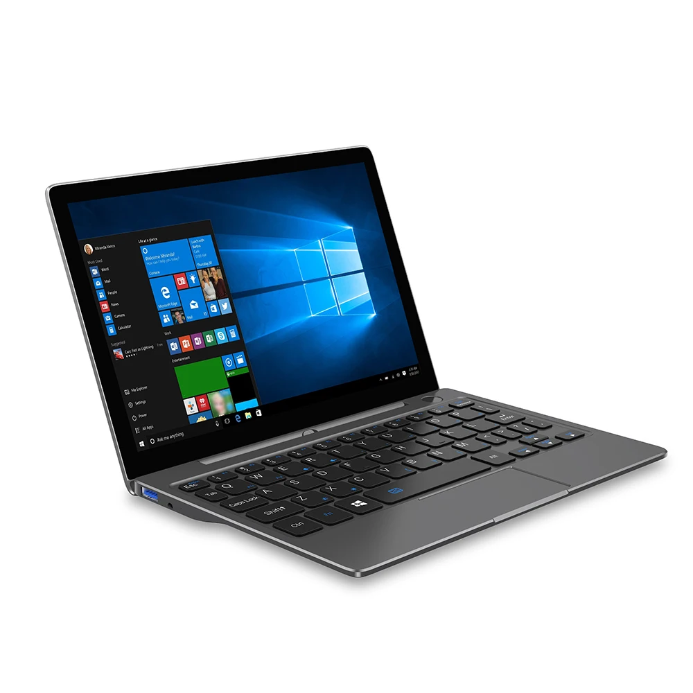 GPD P2 MAX 8.9 Inches Mini Laptop Tablet PC Windows 10 Intel Celeron 3965Y Notebook 8GB 256GB 2.4G&5G WiFi BT 4.2 Touch Control