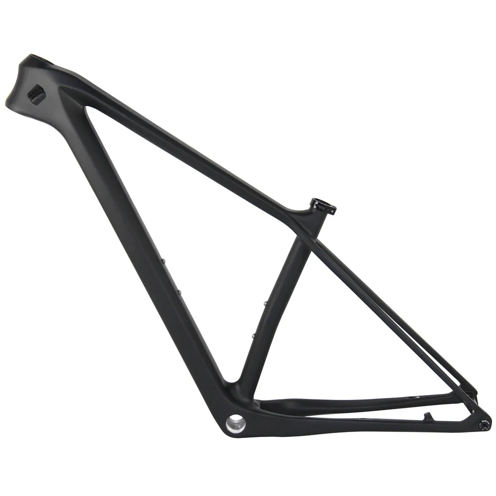 

29er Boost MTB Carbon Frame Carbon Mountain Bike Frame 148*12mm or 142*12mm Bicycle Frames BSA 15/17/19inch