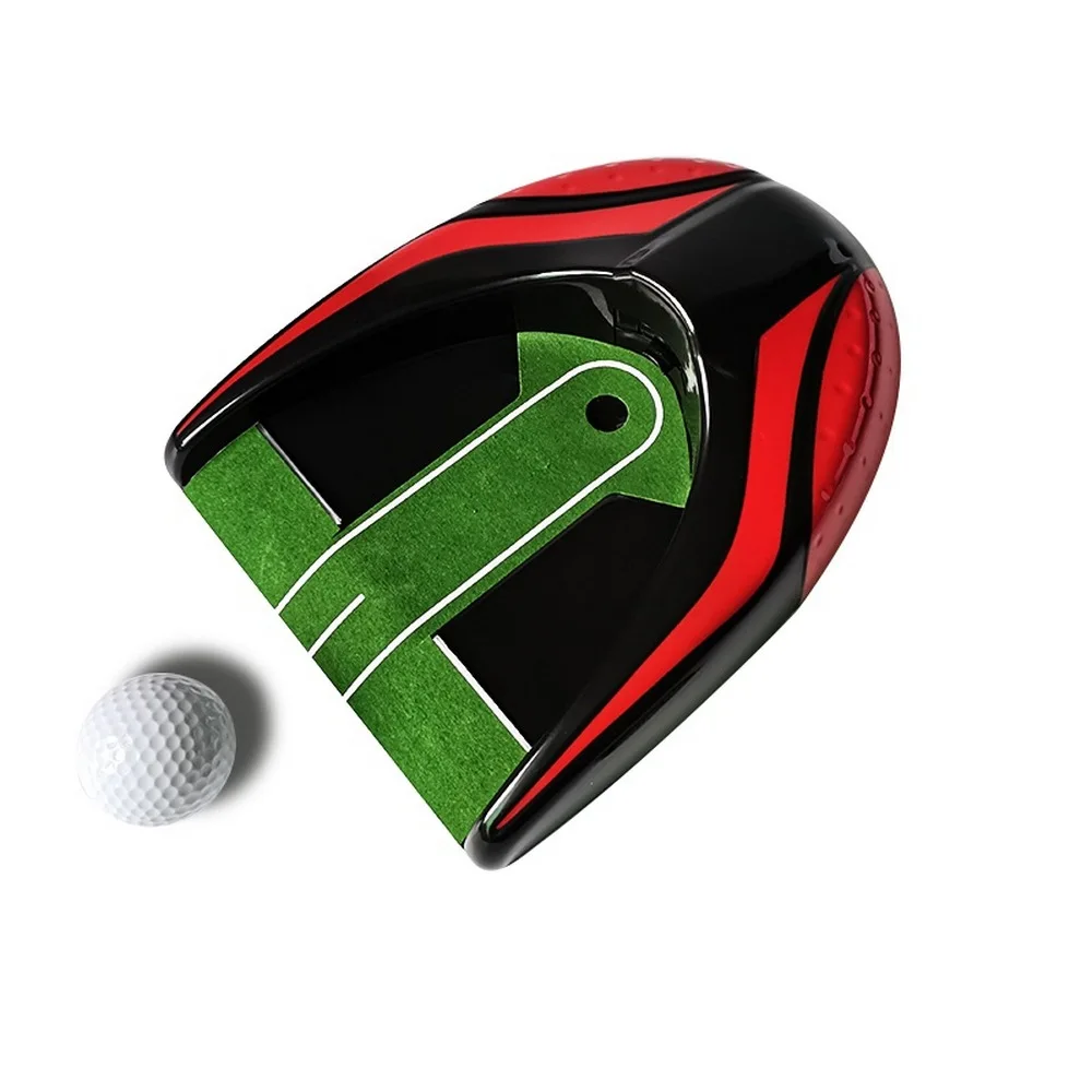 

New Automatic Golf Ball Return Rebounding Putting Practice