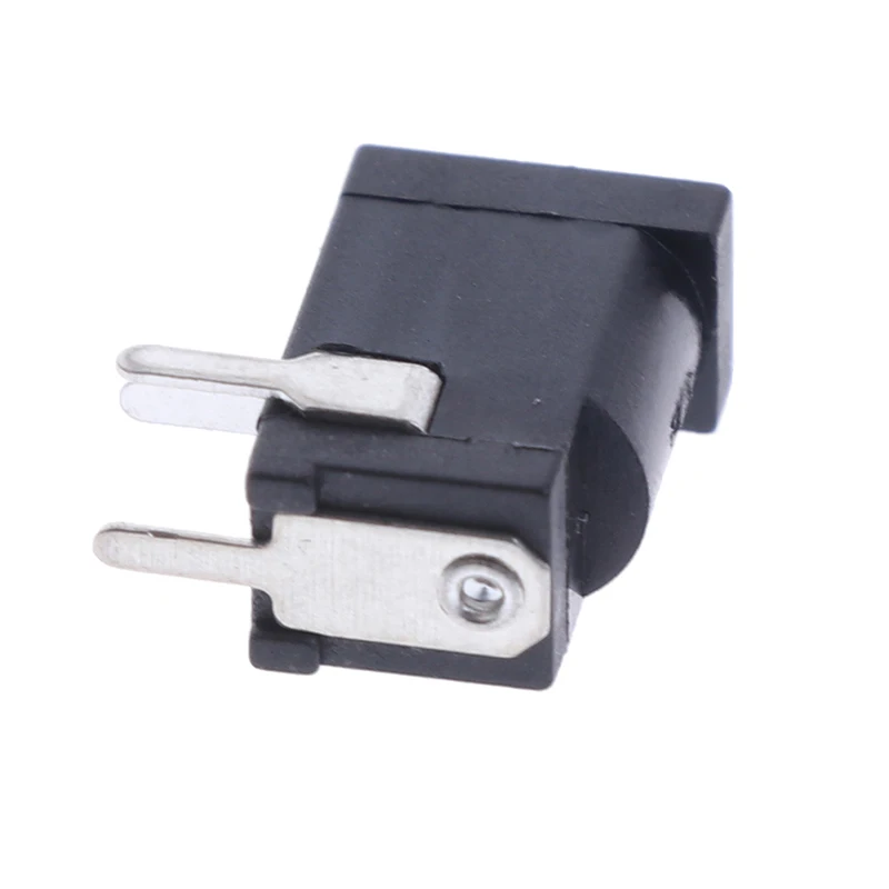 

20 шт. DC-002 1A 30 в черный DC разъем питания DC002 для мини DC разъем
