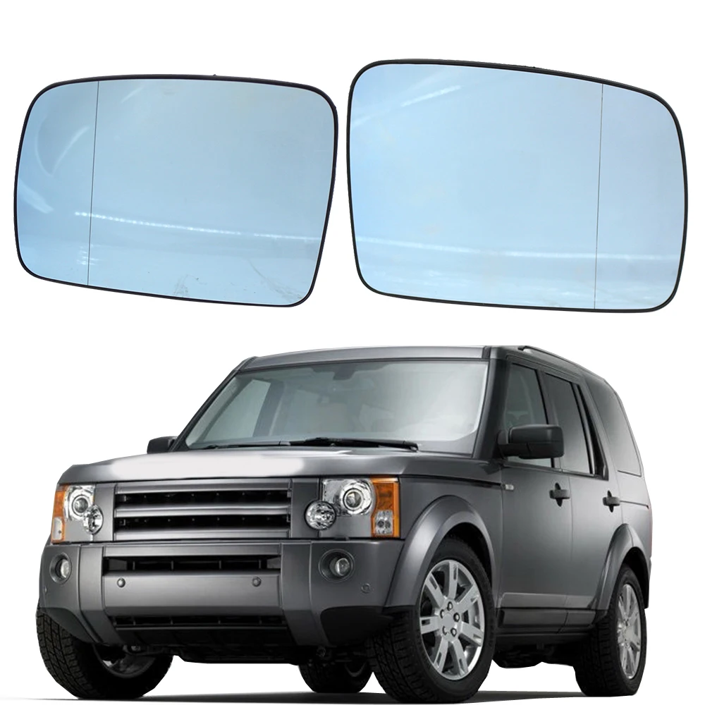 Автомобильное боковое зеркало заднего вида с боковым крылом зеркала для Jeep Grand