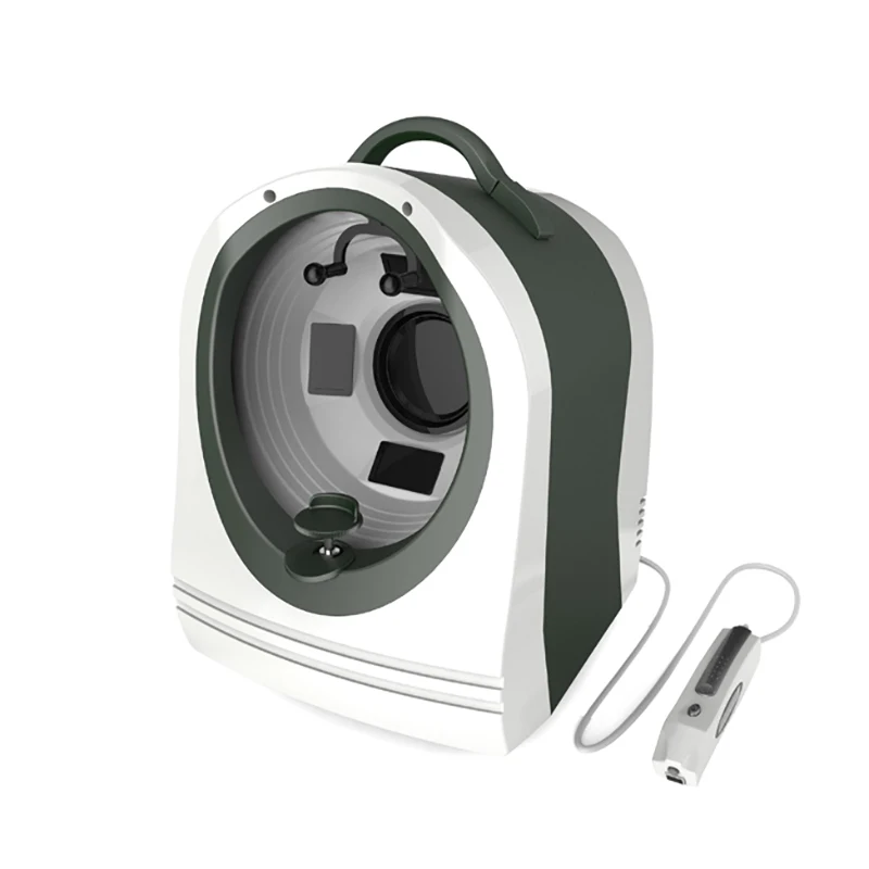 

3d Body Scanner Equipment Skin Analyzer Machine For Analyze Various Skin Problems