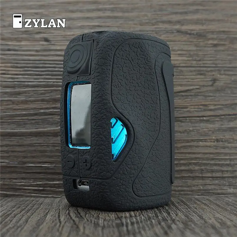 Резиновый чехол для Wismec Reuleaux Tinker 300w Tc Mod силиконовый кожи гелевый Чехол |