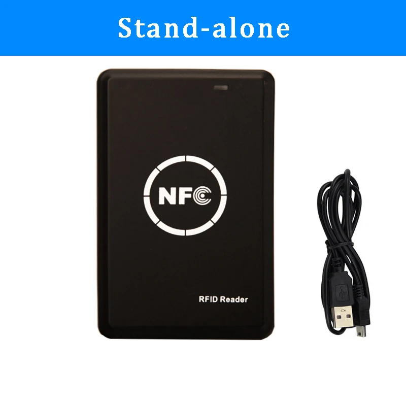 

HACHANLUN NFCH RFID Считыватель карт