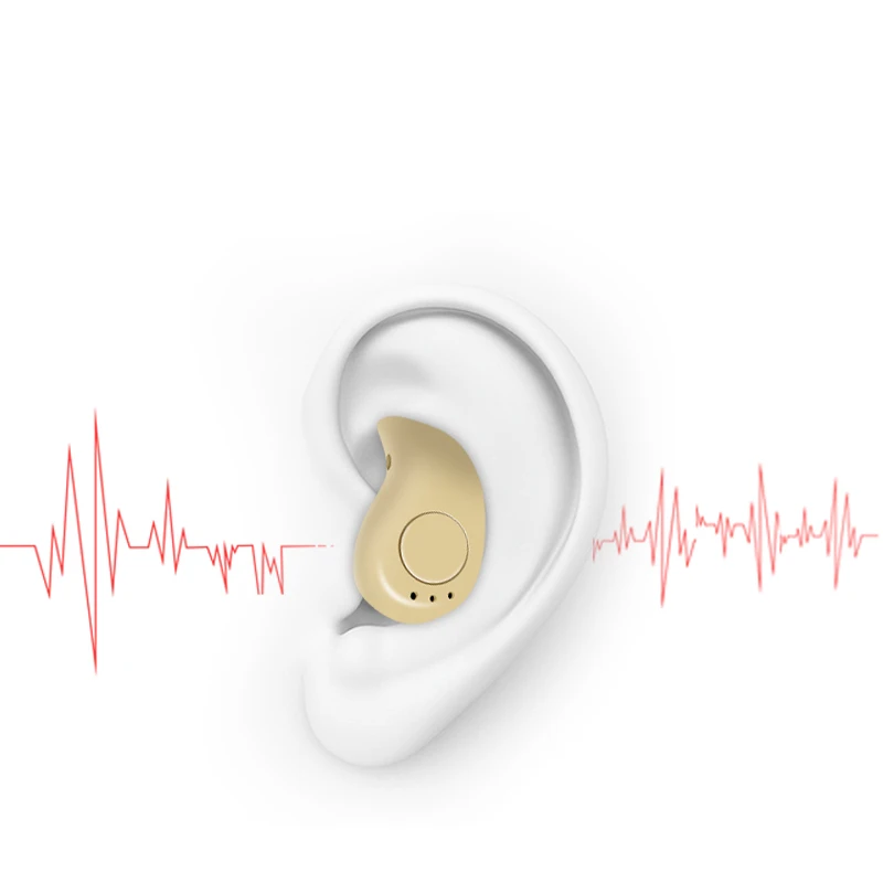 Наушники Bluetooth мини беспроводные наушники вкладыши Hands free Спортивная