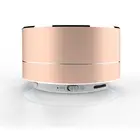 Беспроводная Bluetooth-Колонка A10, умная колонка из алюминиевого сплава, цветная светодиодсветильник, громкая связь, сабвуфер, динамик с поддержкой TF-карт