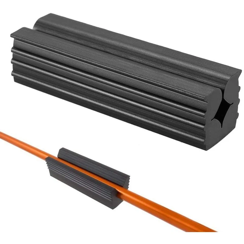 2 шт. резиновый зажим для клюшек гольфа регриппинг вал головки экстрактора