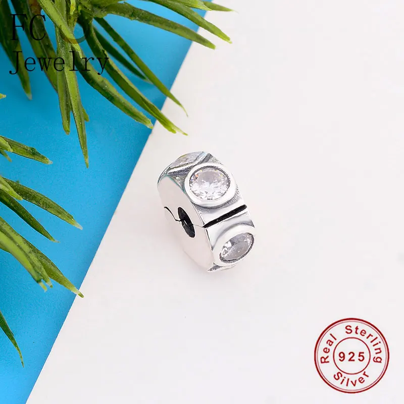 FC ювелирные изделия подходят для оригинального очаровательного браслета Pan